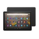 Amazon Fire HD 10 Tablet con vivavoce Alexa 32 GB, 1080p Full HD UK nero stock