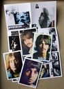 Beatles for CD WHITE ALBUM n.4 PHOTOCARDS and MINI POSTER Replica MINT CONDITION