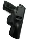 Right Hand Leather IWB Combat Grip Holster for LARGE AUTOS - Choose