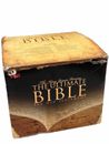 CD de audio The Ultimate Bible The Old Testament KJV audiolibro íntegro completo