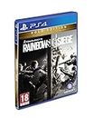 Rainbow Six Siege - Gold Edition [Gioco + Season Pass] - PlayStation 4