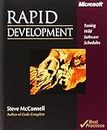 Rapid Development: Taming Wild Software Schedules (Developer Best Practices)