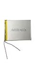 KP-357090 3.7v 4000mAh 2wire Rechargeable Battery for DVD, Tablet, MP3 Player, 4000 mah