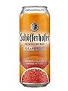 Schofferhofer Grapefruit Beer, 500 ml, Case of 24, NA27