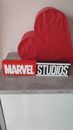 Logo Marvel Studios, Cinéma, Disney Play, Disneyland, Héros 
