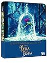 La Bella e La Bestia - Live Action (Steelbook) (2 Blu-Ray)