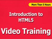 Learn Introduction to HTML5 Video Training Tutorials CBT - 5+ Hours