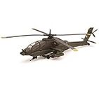 NewRay 25523 - Modell-Militärhubschrauber "Apache AH-64" 1:55