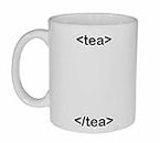 Neurons Not Included Html Code Tea Mug - Computer Programmer Gift