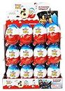 Chocolate Kinder Joy for Boys with Surprise Inside 6-Pack (Boys)
