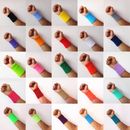 Unisex Cotton Wrist Wrap Sports Towel Sweatband Outdoor Sweatband Yogaṟ R