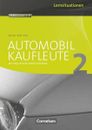 Automobilkaufleute - Band 2: Lernfelder 5-8: Workbook With English Book