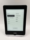 Amazon Kindle Paperwhite 6th Generation 4GB Wi-Fi 6 inch E-reader - Black