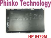 Genuine BT04XL Battery HP EliteBook Folio 9470m Folio 9480m BA06XL 14.8V 52Wh
