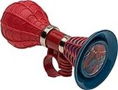 Bell Spiderman Bike Horn, red/Blue