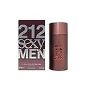 212 Sexy by Carolina Herrera Eau De Toilette Spray 1.7 oz (Men) by Carolina Herrera