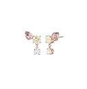 Michael Kors PAR DE BRINCOS Outlet Earrings, Prata 925 MKC1541A2791 Brand, one Size, Non-Precious Metal, No Gemstone