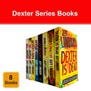 Jeff Lindsay Novel Dexter series 8 books collection set pack NEW Dead Final Cut