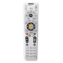 TekTres RC66 RC65 RC64 Replacement Remote Control for Directv Satellite Cable TV DTV Compatible Receiver D12, D11,R22,R16, R15,HR24,H24,HR20, H20, HR21, H21, HR22, H23, HR23
