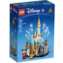 Disney Toys | Lego Mini Disney Castle 40478 Walt Disney World 50th Anniversary | Color: Blue/Gold | Size: Osbb