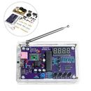 Perfect for Beginners and Enthusiasts DIY Electronic FM Radio Soldering Kit