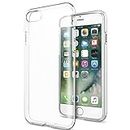 iPhone 8 7 Plus X 6s Case Mandala Clear Thin Shockproof 3D Print Cover for Apple (iPhone 6Plus/6S Plus, Full Clear)