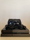 Console SONY Playstation 4 500GB PS4 con cavi e 2 Controller dualshock PS4