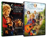 DOLLY PARTON - CHRISTMAS OF MANY COLORS / COAT OF MANY COLORS (2 PACK) (DVD)
