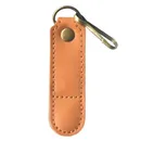 SIM Card Bag Mobile Phone Card Holder Case 1 Piece Card Removal Pin And SIM Card Leather Storage Bag