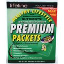 Paquetes premium - 53 vitaminas, minerales y hierbas 30 unidades por mezcla de la naturaleza