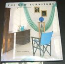 The New Furniture by Peter Dormer (1987, Hardcover)