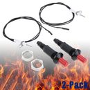 Easy Installation Piezo Push Button Igniter Universal for Gas Stoves/Grills
