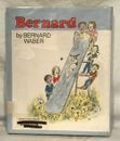 Bernard by Bernard Waber - 1982 Dog Story gran libro para niños libro para niños