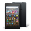 Amazon Fire HD 8 Tablet Bambini 32 GB 8" HD Display Alexa Wi-Fi - Nero Stock UK