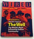 WIRED MAGAZINE 5.05 May 1997  ABSOLUT Vodka The Well Online Community