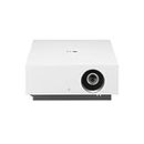 LG CineBeam Laser 4K HU810P Projector for Smart Home Theatre - UHD (3840x2160), 8.3 Mega pixel, up to 300 inch, 2700 lumens, WebOS 5.0, Airplay, Miracast, Bluetooth