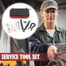 DIY Tool kits Cotton Accessories Pliers Ceramics Tweezers Jig Hot Coil Tool M5