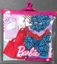 Barbie Clothing & Accessory Fashion Pack Overalls Hoodie T-Shirt Headphones, NOS