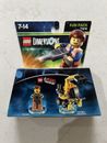 LEGO DIMENSIONS 71212 Emmet Fun Pack Lego Movie Excavator Jackhammer Drill PS4