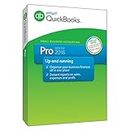 QuickBooks Pro 2016 Small Business Accounting Software with Free QuickBooks Online Essentials