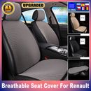 Non-slip Automotive Seat Covers Car Cushions Mats Pad for Renault Interior Parts