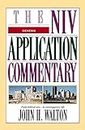 Genesis (The NIV Application Commentary)