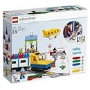 Lego Education Coding Express 45025, Fun STEM Educational Toy, Steam Learning for Girls & Boys Ages 2-5 Years - 234 Pcs