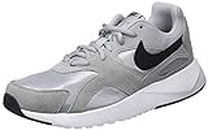 Nike Pantheos, Men's Low-Top Low-Top Sneakers, Grey (Wolf Grey/Black/White 002), 9.5 UK (44.5 EU)