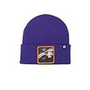 Goorin Bros. Men's The Farm Unisex Acrylic Cuffed Hat, Purple (See You Next), One Size