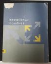 Innovation and Incentives Hardcover Suzanne Scotchmer