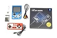 SS BROS Super Mario Video Game for TV Handheld 400 in 1 Console with Remote Controller & Can Connect to A TV, 2 Player SUP X Game Box - Multicolor