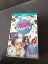 Sing Party Nintendo Wii U UK PAL BRAND NEW SEALED!! UK Stock Free P&P