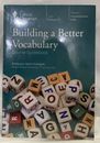 Teaching Co Great Courses DVDs BUILDING a BETTER VOCABULARY  New sealed