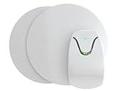 The New Babysense 7 Under-The-Mattress Baby Breathing Movement Monitor - The Original Non-Contact and Medically Certified Infant Monitor - Full Bed Coverage with 2 Sensor Pads